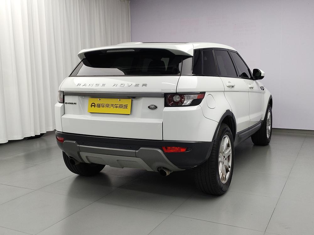 Range Rover Evoque Imported 2015 модификация 2.0T 5 door Yaoxiang Edition – фото 7