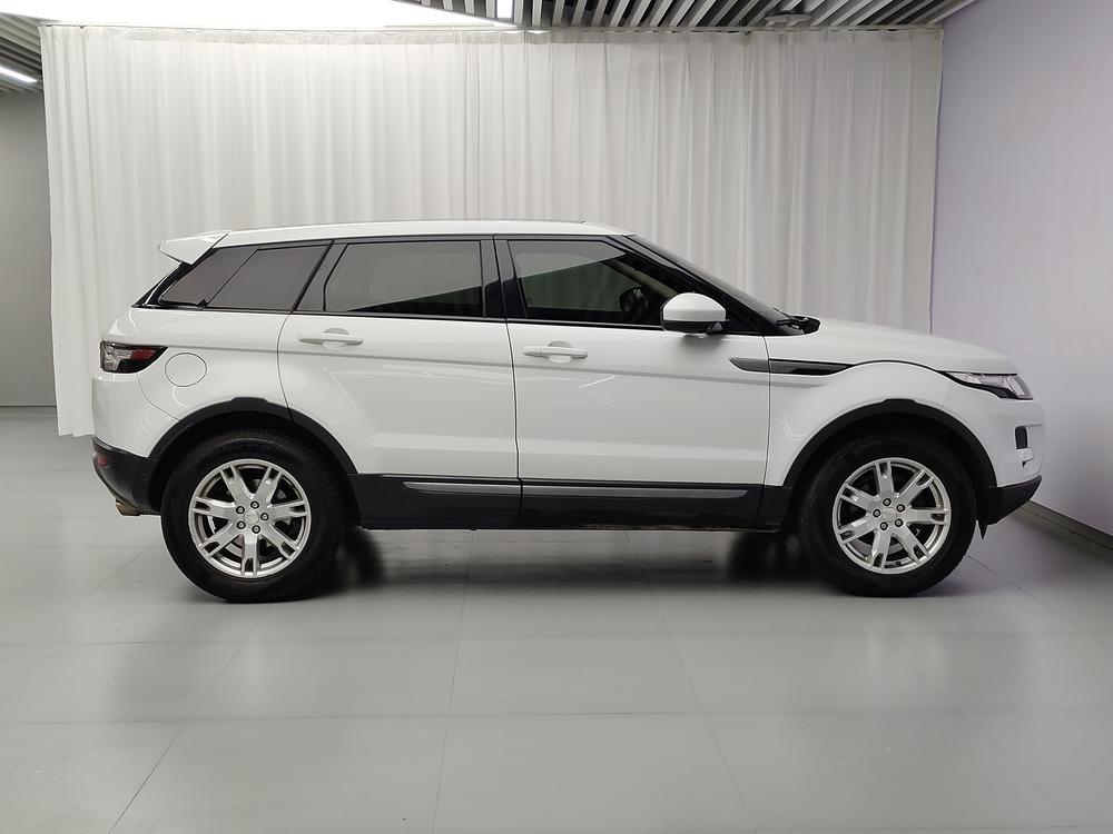 Range Rover Evoque Imported 2015 модификация 2.0T 5 door Yaoxiang Edition – фото 8
