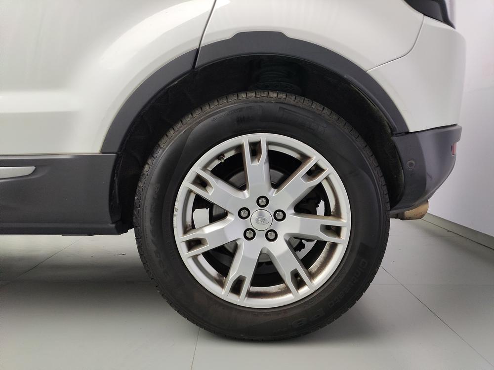 Range Rover Evoque Imported 2015 модификация 2.0T 5 door Yaoxiang Edition – фото 9