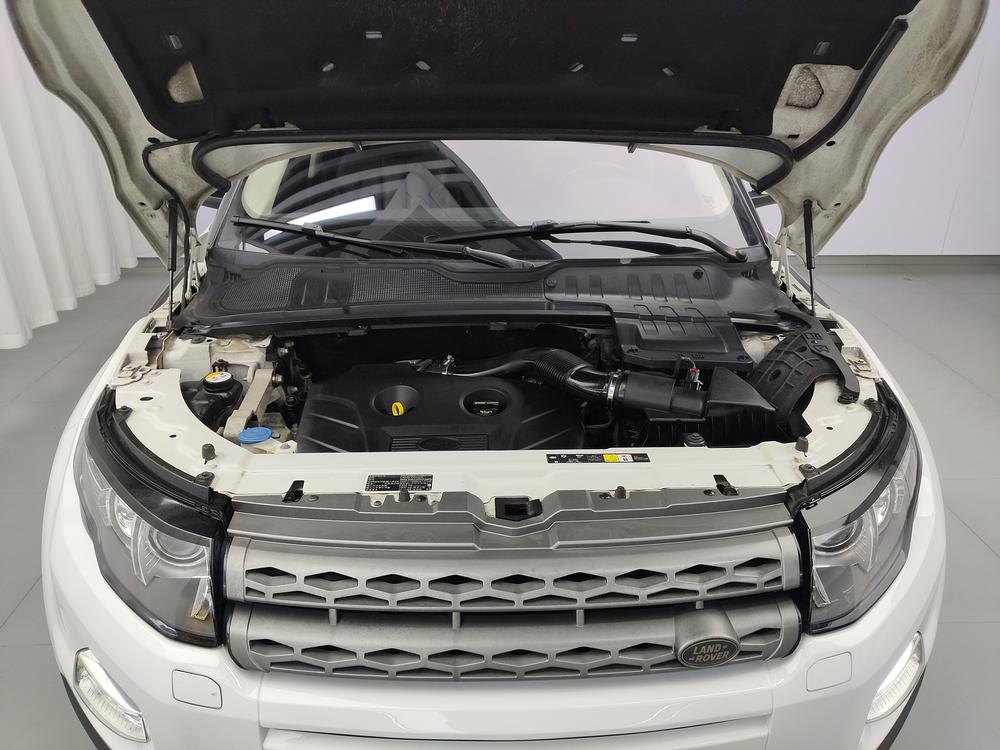 Range Rover Evoque Imported 2015 модификация 2.0T 5 door Yaoxiang Edition – фото 10
