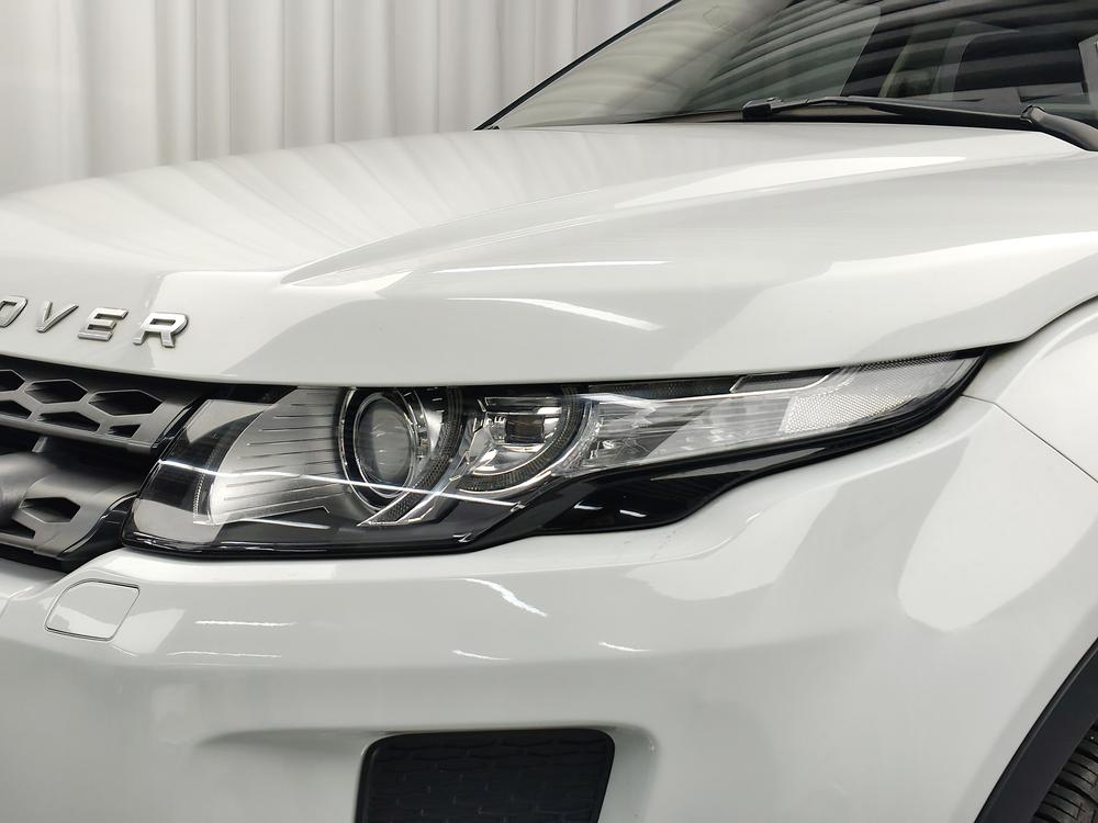 Range Rover Evoque Imported 2015 модификация 2.0T 5 door Yaoxiang Edition – фото 12