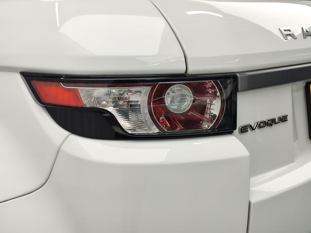 Range Rover Evoque Imported 2015 модификация 2.0T 5 door Yaoxiang Edition – фото 13