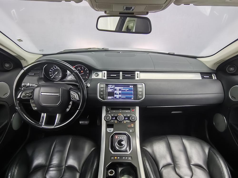 Range Rover Evoque Imported 2015 модификация 2.0T 5 door Yaoxiang Edition – фото 14