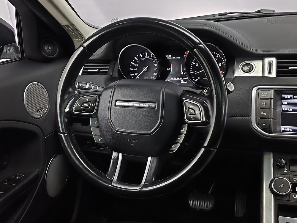 Range Rover Evoque Imported 2015 модификация 2.0T 5 door Yaoxiang Edition – фото 16