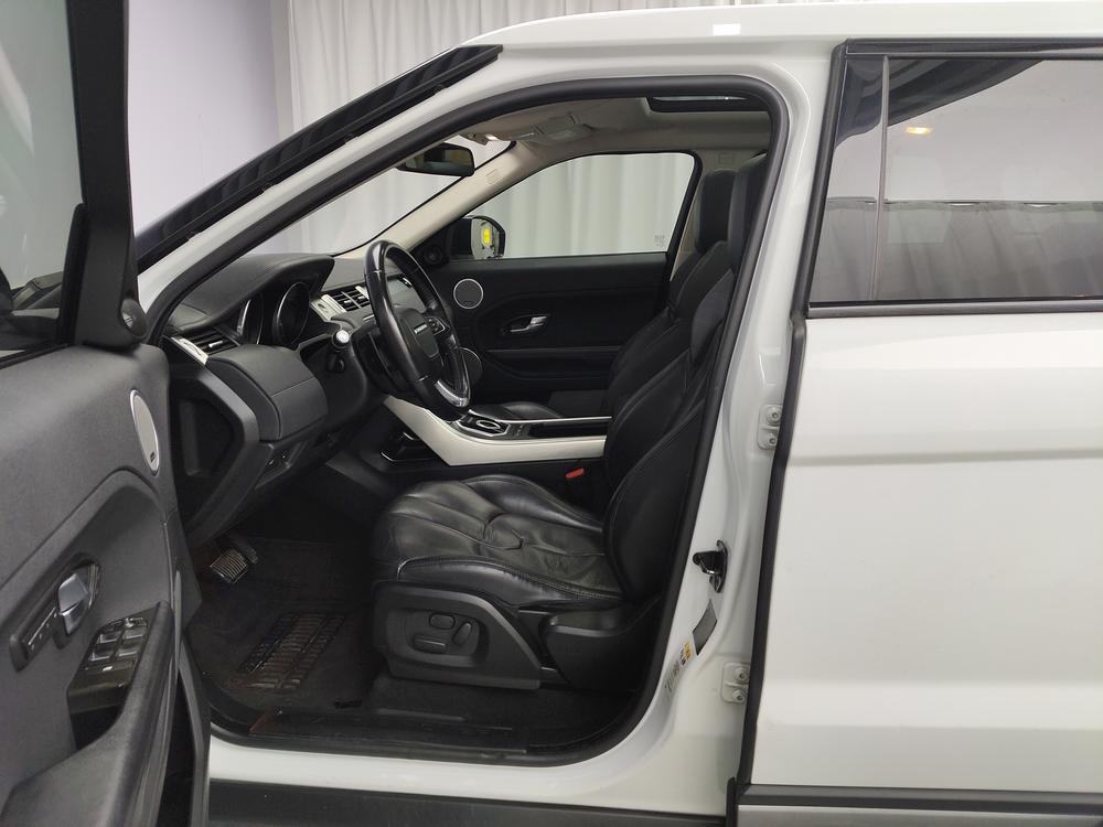 Range Rover Evoque Imported 2015 модификация 2.0T 5 door Yaoxiang Edition – фото 17