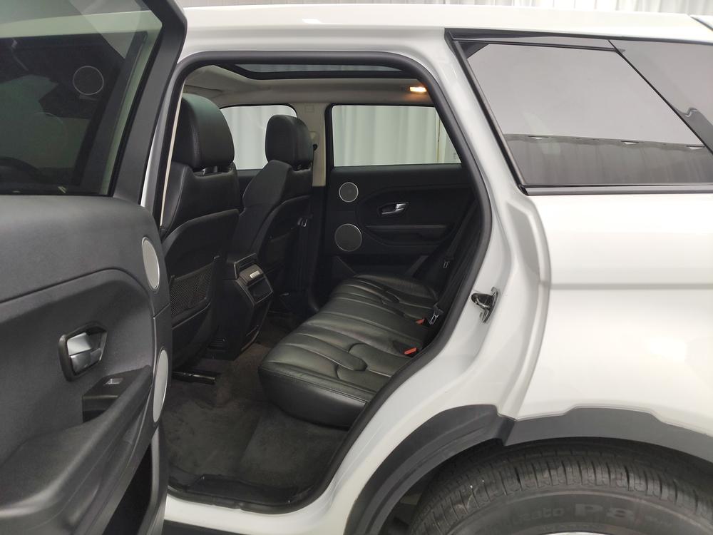 Range Rover Evoque Imported 2015 модификация 2.0T 5 door Yaoxiang Edition – фото 18