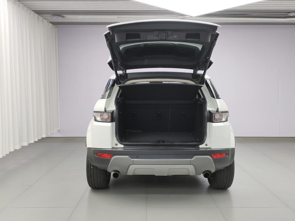 Range Rover Evoque Imported 2015 модификация 2.0T 5 door Yaoxiang Edition – фото 20