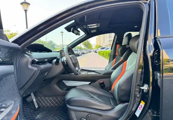 Changan UNI-V 2023 Model 1.5T Sports Edition – фото 9