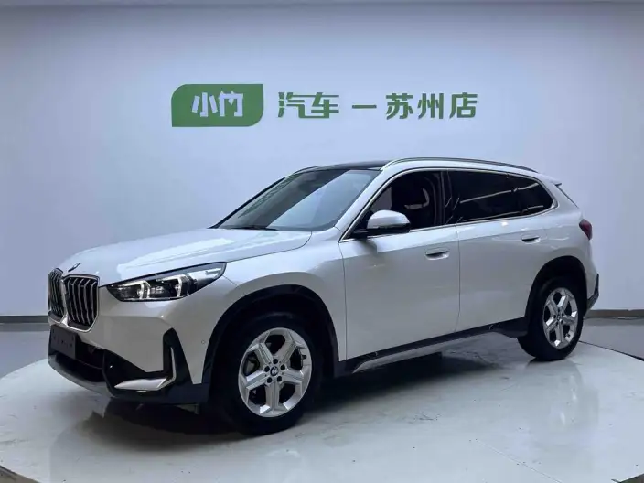 BMW X1 2023 Model sDrive20Li X Design Set – фото 1