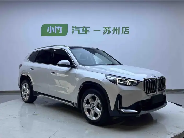 BMW X1 2023 Model sDrive20Li X Design Set – фото 3