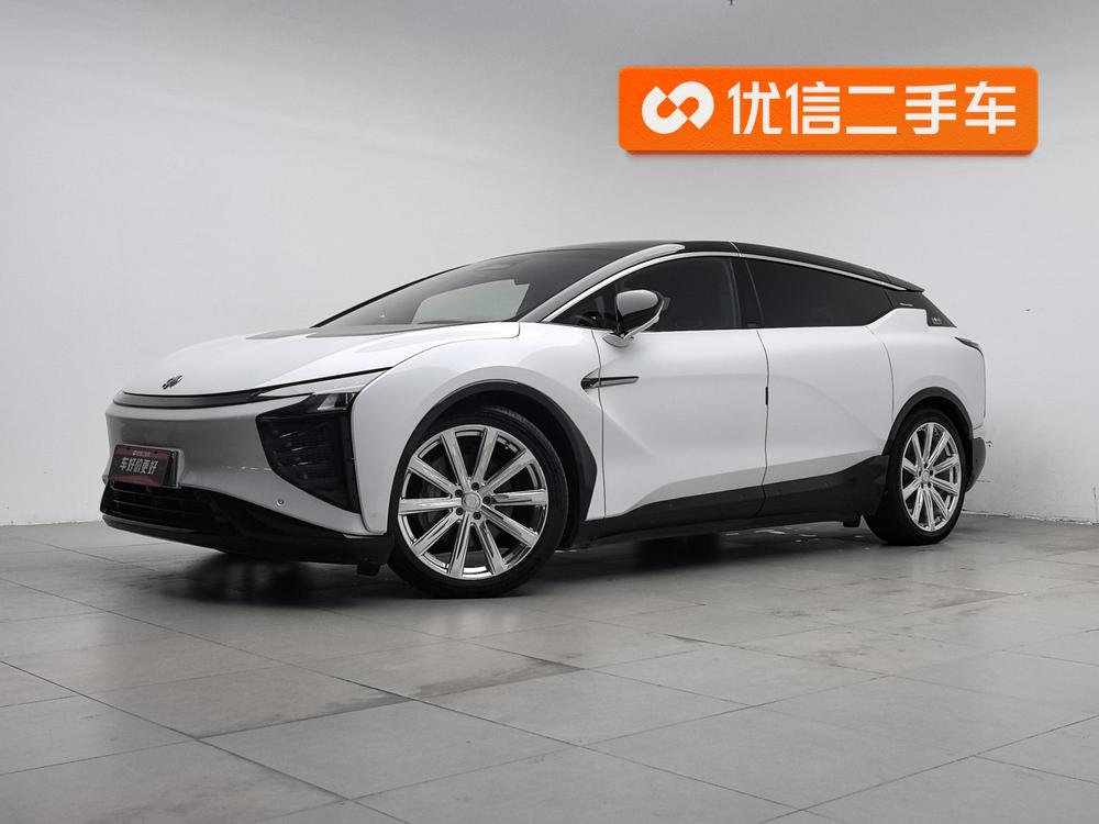 HiPhi X 2021 Flagship 6-seat