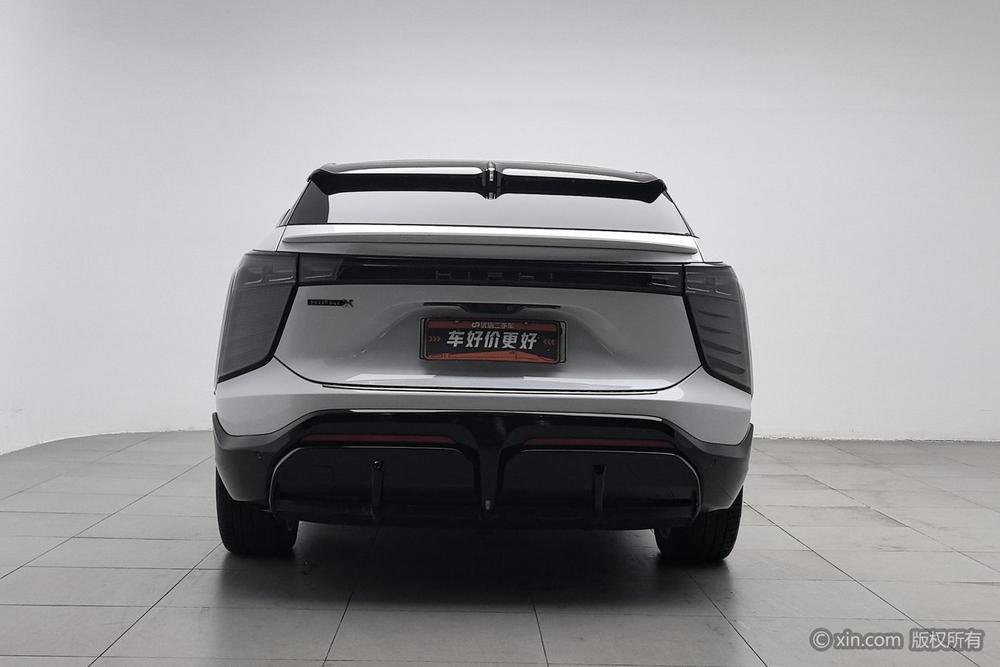 HiPhi X 2021 Flagship 6-seat