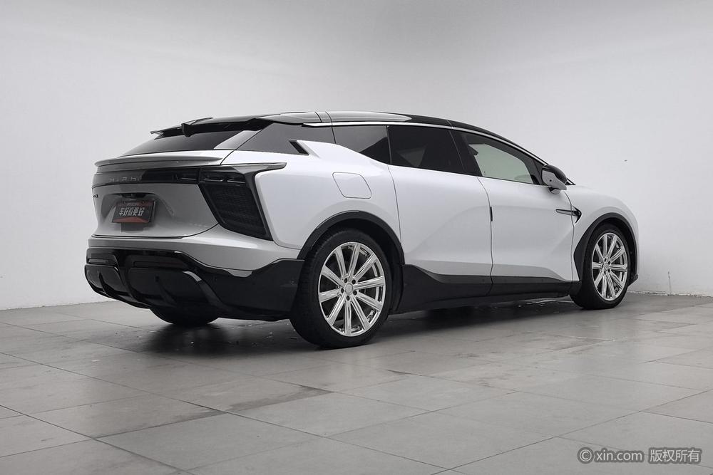 HiPhi X 2021 Flagship 6-seat