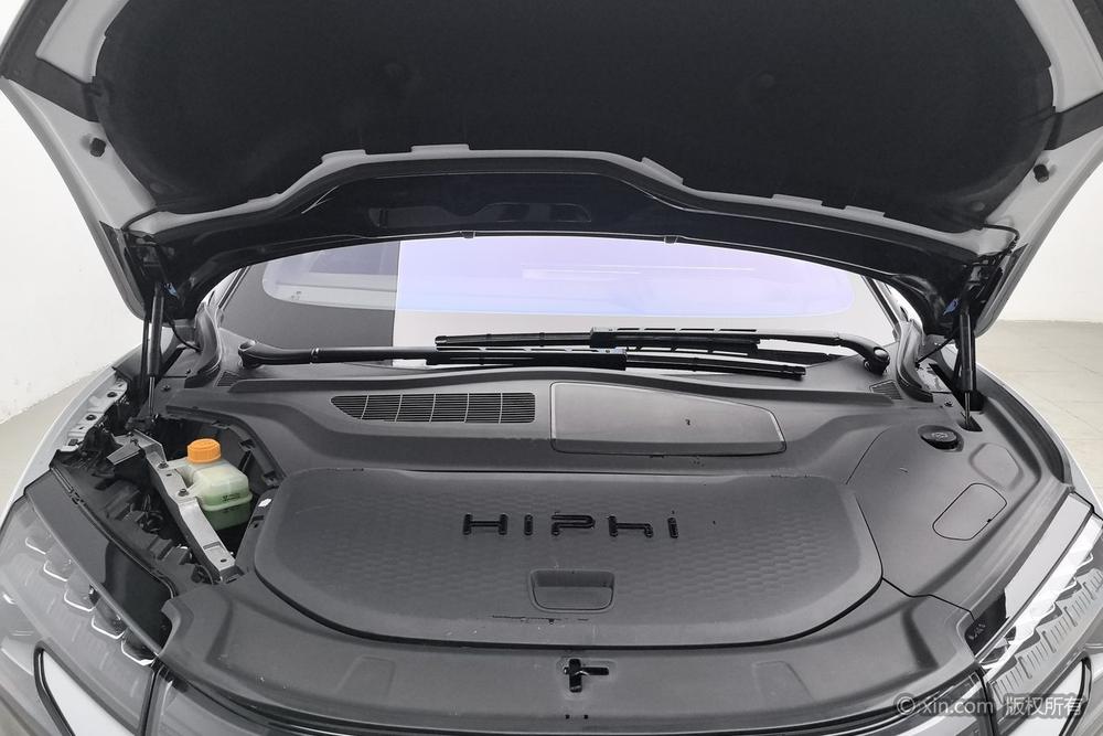 HiPhi X 2021 Flagship 6-seat – фото 5