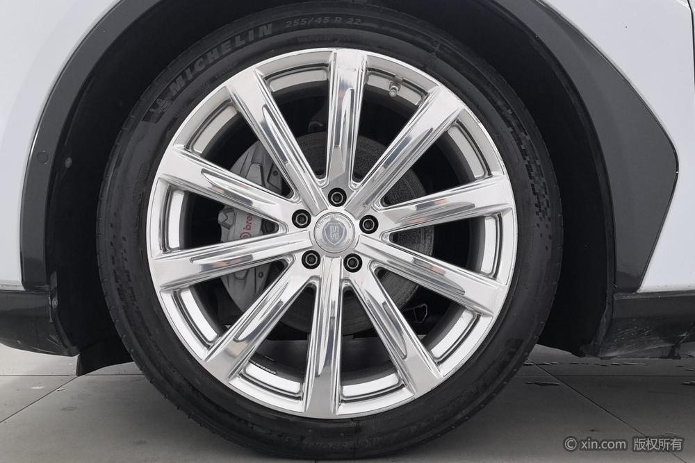 HiPhi X 2021 Flagship 6-seat – фото 8