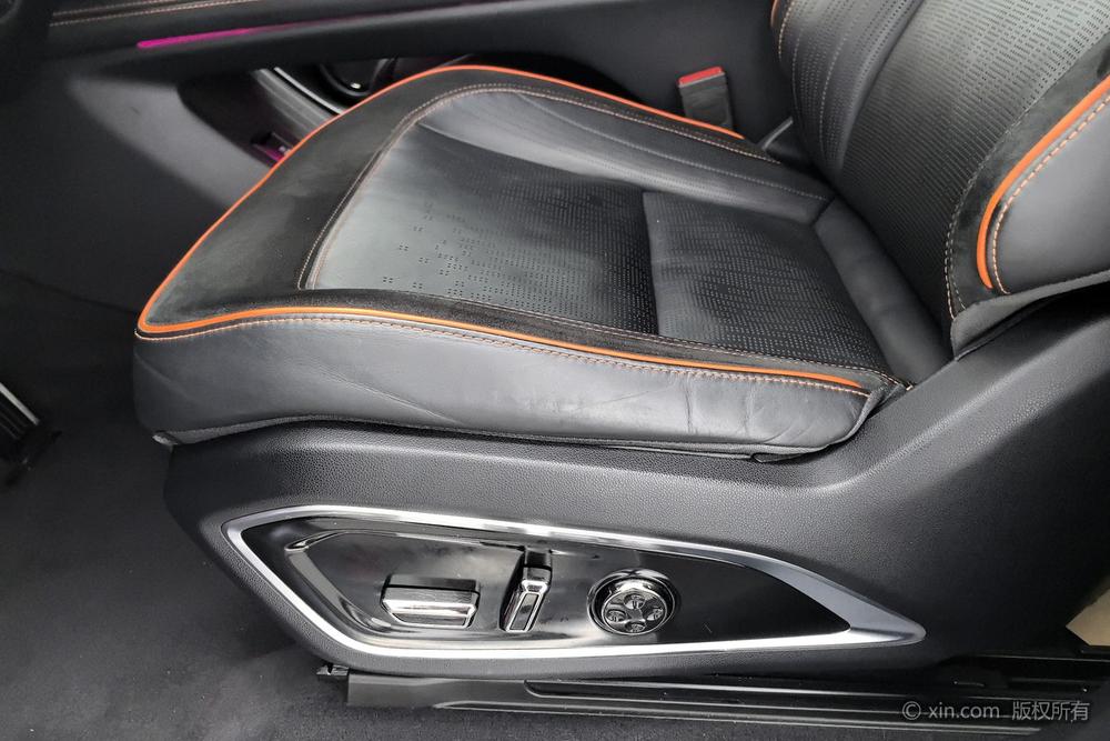 HiPhi X 2021 Flagship 6-seat – фото 14