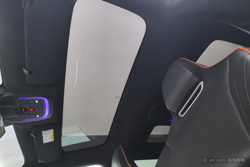 HiPhi X 2021 Flagship 6-seat – фото 20