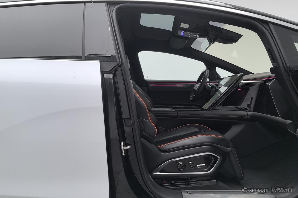 HiPhi X 2021 Flagship 6-seat – фото 24