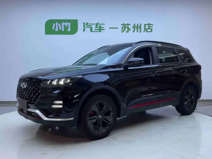 Tiggo 7 2022 Model Super Edition 1.5T CVT Super Yongshi
