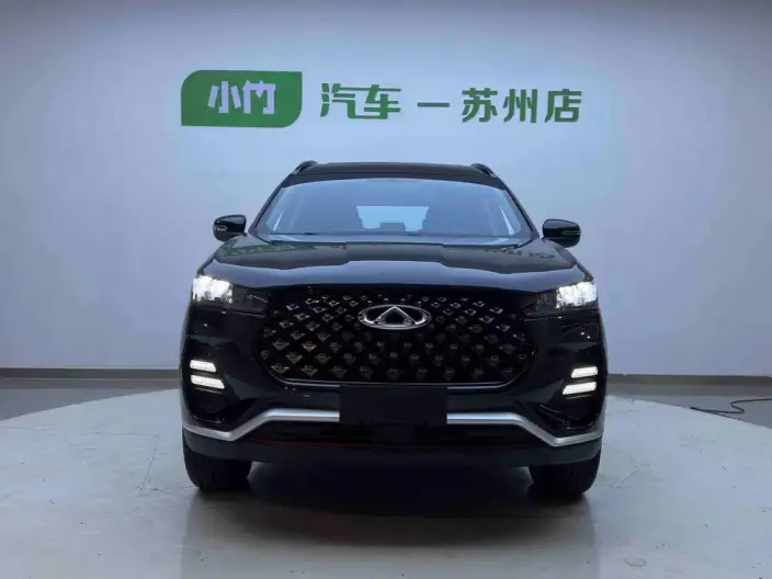 Tiggo 7 2022 Model Super Edition 1.5T CVT Super Yongshi