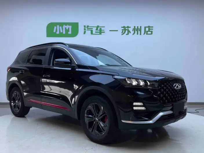 Tiggo 7 2022 Model Super Edition 1.5T CVT Super Yongshi