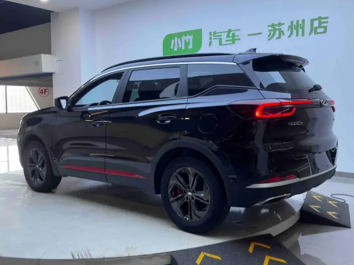 Tiggo 7 2022 Model Super Edition 1.5T CVT Super Yongshi – фото 5