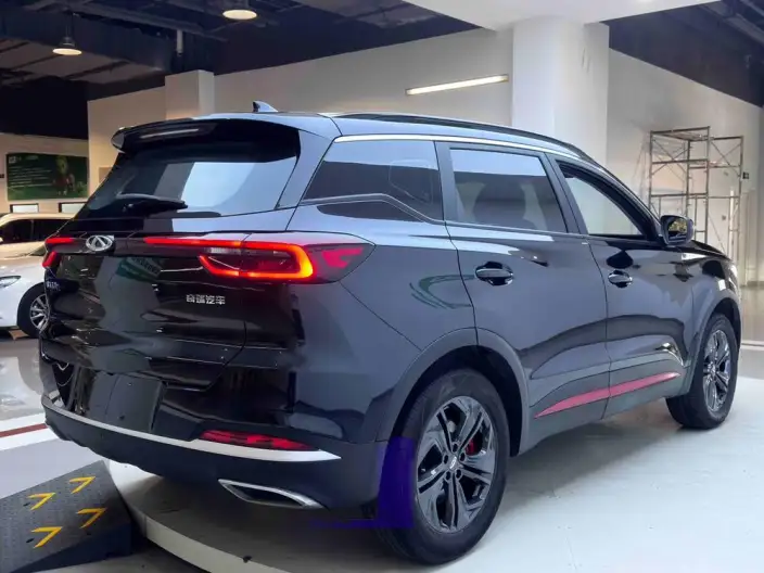 Tiggo 7 2022 Model Super Edition 1.5T CVT Super Yongshi – фото 7