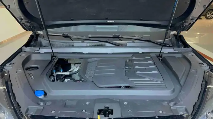 Tiggo 7 2022 Model Super Edition 1.5T CVT Super Yongshi – фото 8