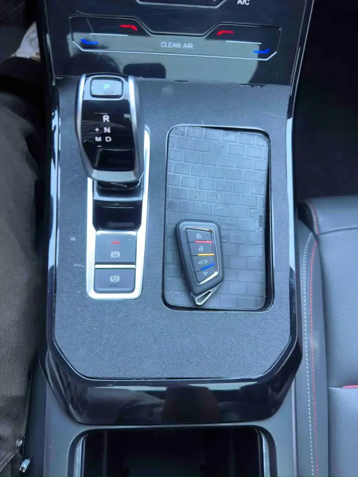 Tiggo 7 2022 Model Super Edition 1.5T CVT Super Yongshi – фото 9