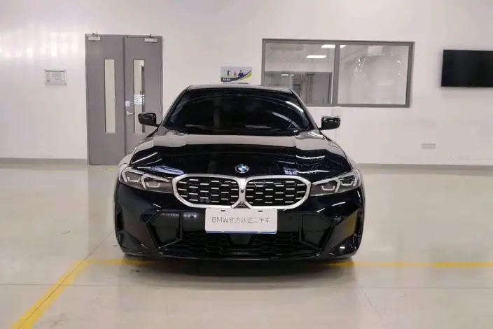 BMW 3 Series 2026 Model 325Li M Sports Set – фото 2