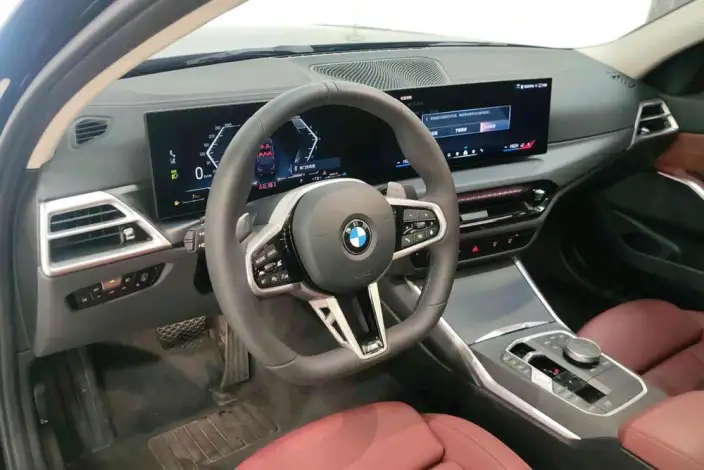 BMW 3 Series 2026 Model 325Li M Sports Set – фото 6