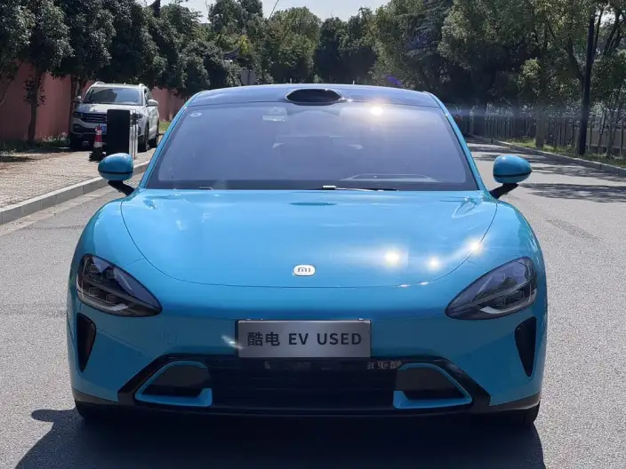Xiaomi SU7 2024 Model 4WD Ultra-long Endurance Max Edition – фото 2