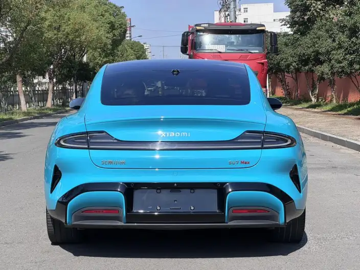 Xiaomi SU7 2024 Model 4WD Ultra-long Endurance Max Edition – фото 6