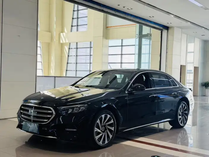 Mercedes-Benz E-Class 2024 Model Facelift E 300 L Luxury Model sedan – фото 1