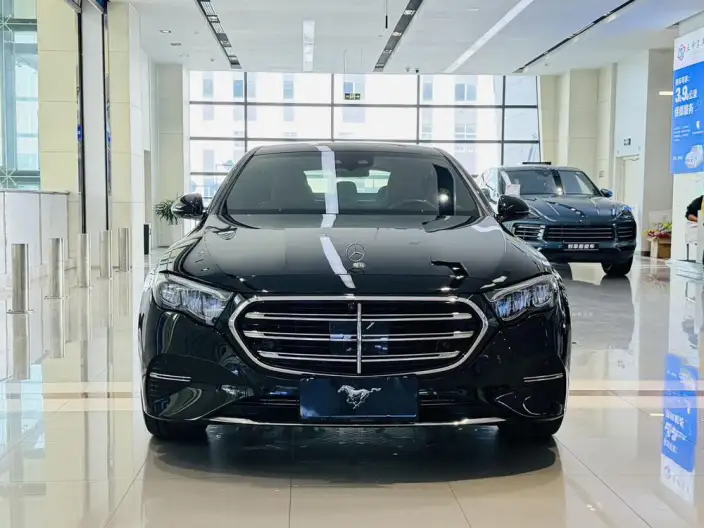 Mercedes-Benz E-Class 2024 Model Facelift E 300 L Luxury Model sedan – фото 2