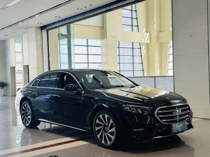 Mercedes-Benz E-Class 2024 Model Facelift E 300 L Luxury Model sedan – фото 3