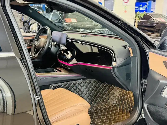 Mercedes-Benz E-Class 2024 Model Facelift E 300 L Luxury Model sedan – фото 6