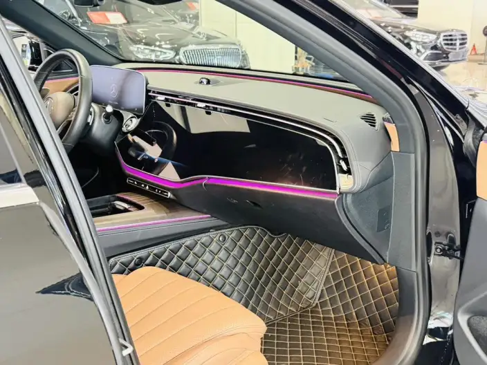 Mercedes-Benz E-Class 2024 Model Facelift E 300 L Luxury Model sedan – фото 7