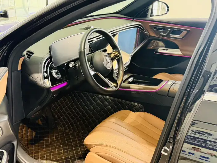 Mercedes-Benz E-Class 2024 Model Facelift E 300 L Luxury Model sedan – фото 8