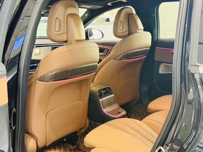 Mercedes-Benz E-Class 2024 Model Facelift E 300 L Luxury Model sedan – фото 9
