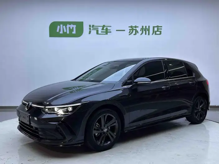 Volkswagen Golf 2023 Model Facelift 280TSI DSG R-Line Lite – фото 1