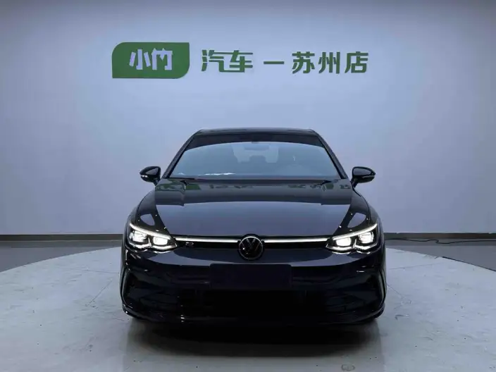 Volkswagen Golf 2023 Model Facelift 280TSI DSG R-Line Lite – фото 2