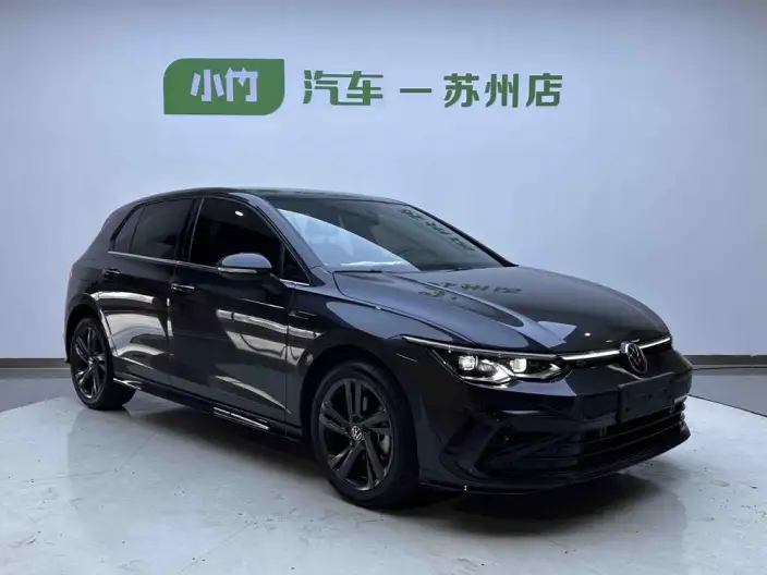 Volkswagen Golf 2023 Model Facelift 280TSI DSG R-Line Lite – фото 3