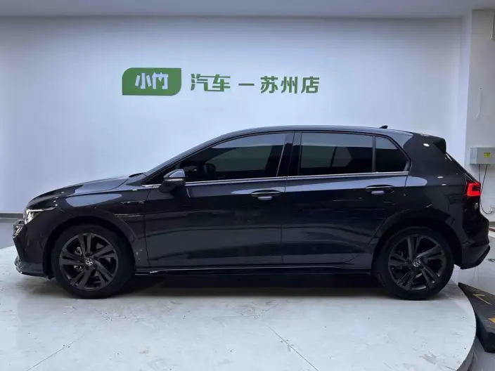 Volkswagen Golf 2023 Model Facelift 280TSI DSG R-Line Lite – фото 4