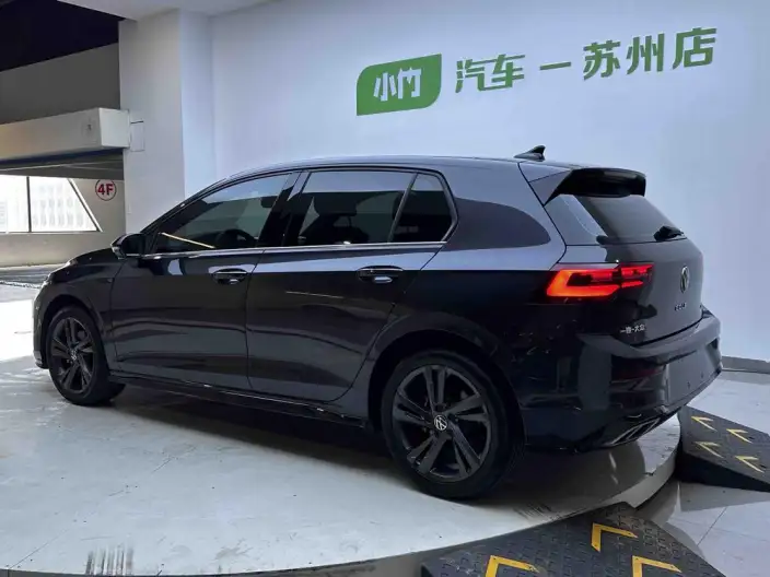 Volkswagen Golf 2023 Model Facelift 280TSI DSG R-Line Lite – фото 5