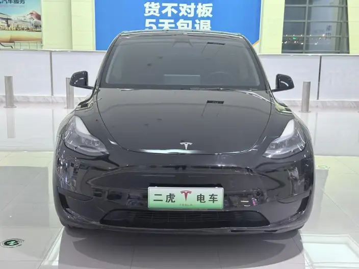 Model Y 2023 Model Rear-wheel drive version – фото 2