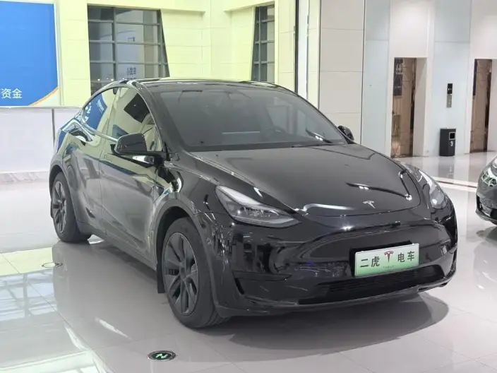 Model Y 2023 Model Rear-wheel drive version – фото 3