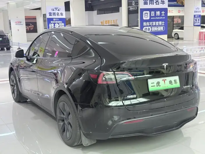 Model Y 2023 Model Rear-wheel drive version – фото 4
