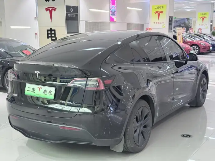 Model Y 2023 Model Rear-wheel drive version – фото 6