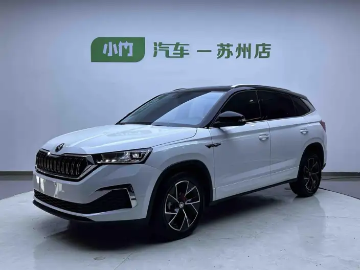 Skoda Kamiq GT 2023 Model Facelift 1.5L Automatic Premium
